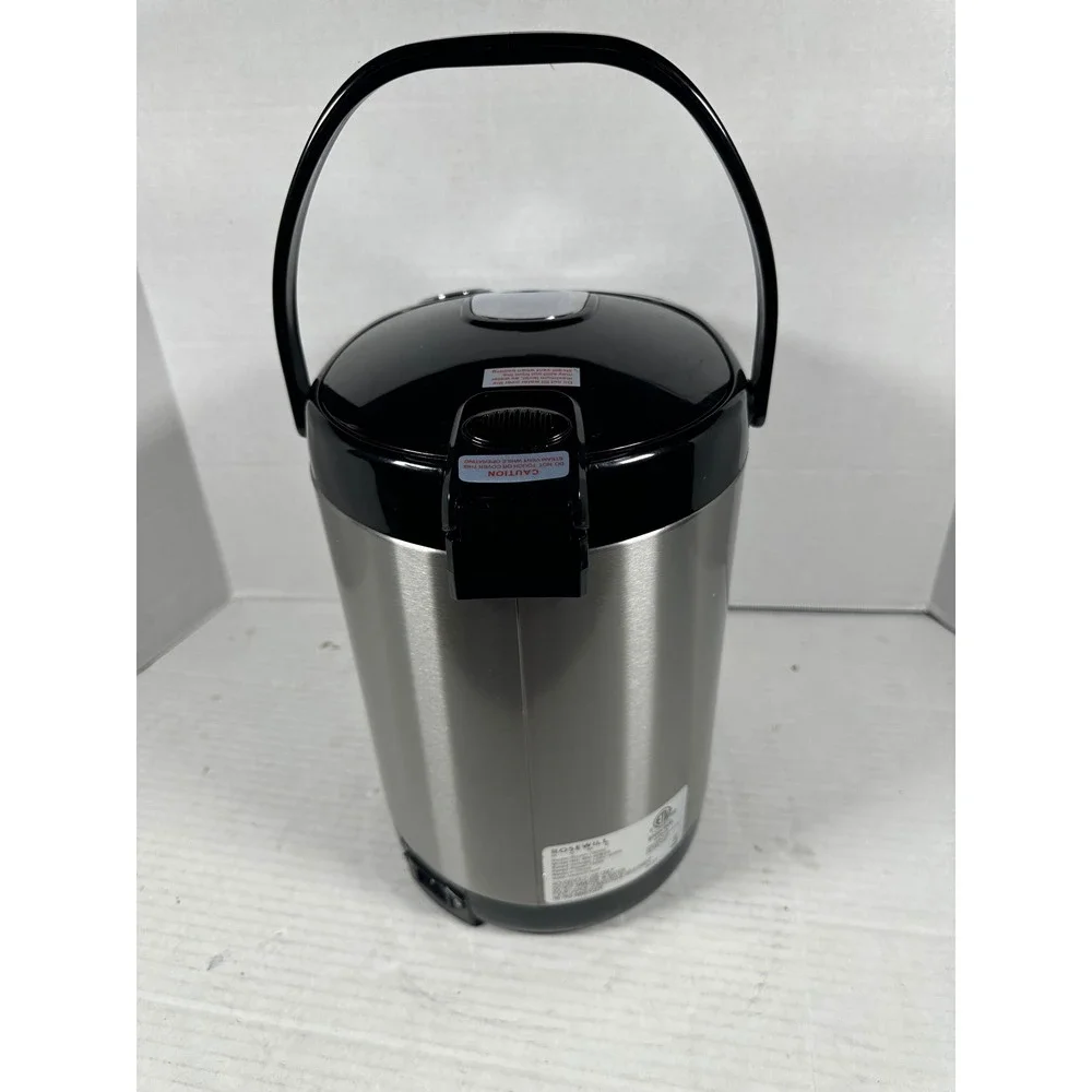 Rosewill RHAP16002 Electric Hot Water Dispenser 4.0L Stainless Steel 750W Silver